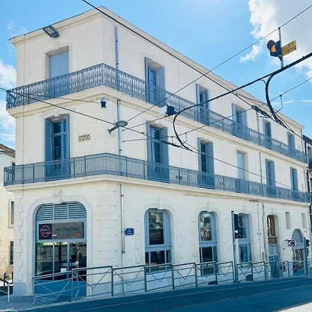 307 Gare Saint Roch Montpellier Διαμέρισμα Εξωτερικό φωτογραφία